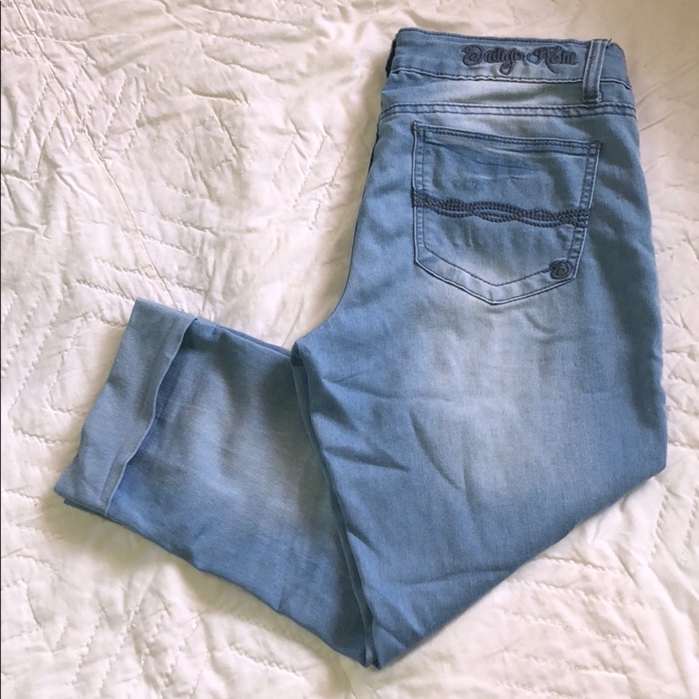 Indigo Rein Jeans